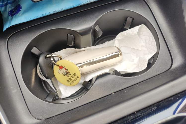 Used BYD Qin PLUS 2021 DM-i 55KM Flagship Model
