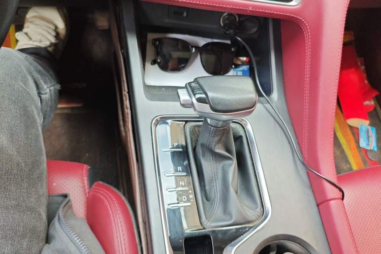 Used CHANGAN CS75 PLUS 2021 1.5T Automatic Luxury Version