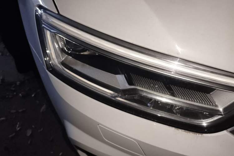 Used Audi Q3 2017 30 TFSI Fashion Model
