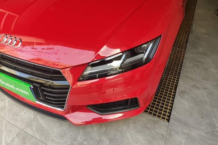 Used Audi TT 2015 TT Coupe 45 TFSI