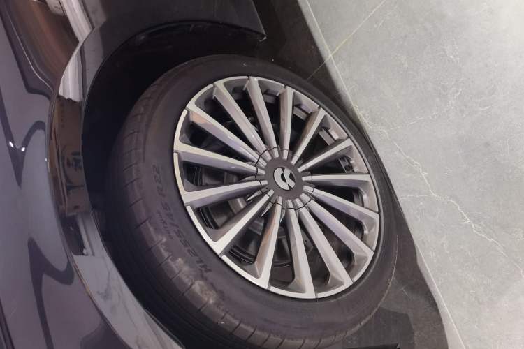 Used Nio ET9 2025 100 kWh
