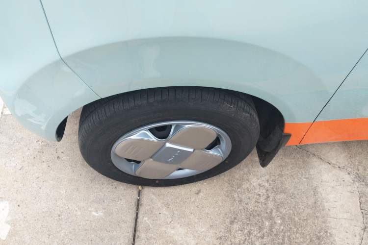 Used Geely Auto Panda 2023 Panda Mini 200km Endurance Bear