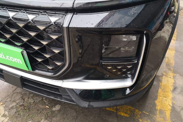 Used JETOUR Shanhai L9 2024 1.5TD 2DHT Pro 7-Seater
