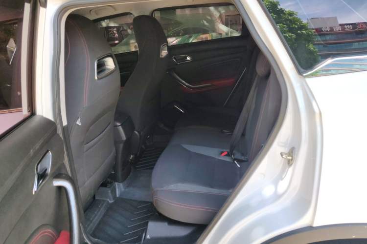 Used Leopaard CS9 2017 1.5L CVT Comfort Model
