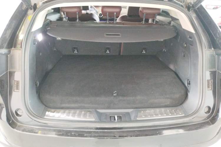 Used Wey P8 2018 2.0T Prestige Version