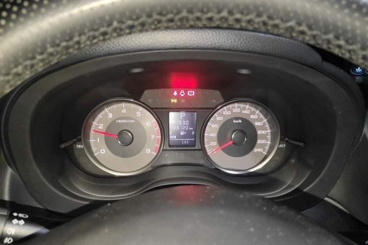 Used Subaru Forester 2013 2.5i Automatic Luxury Edition