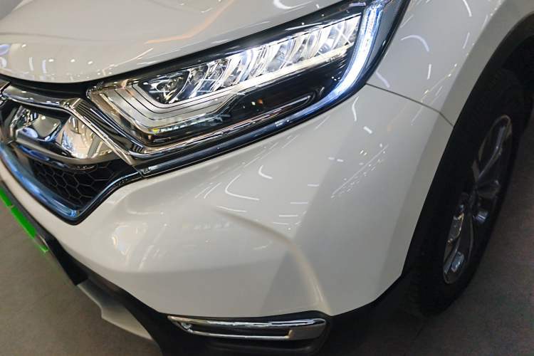 Used Honda CR-V 2019 Rui Hybrid 2.0L 2WD Pure Speed Version China VI Emission Standard