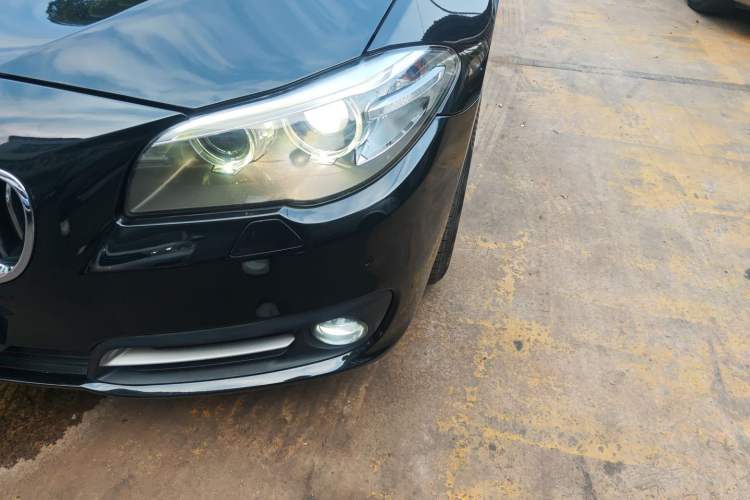 Used BMW 5 Series 2014 525Li Leading Model
