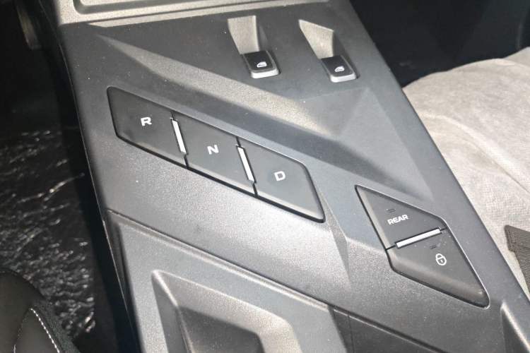 Used Livan 7 2024 450km Wealth Edition Gear Lever