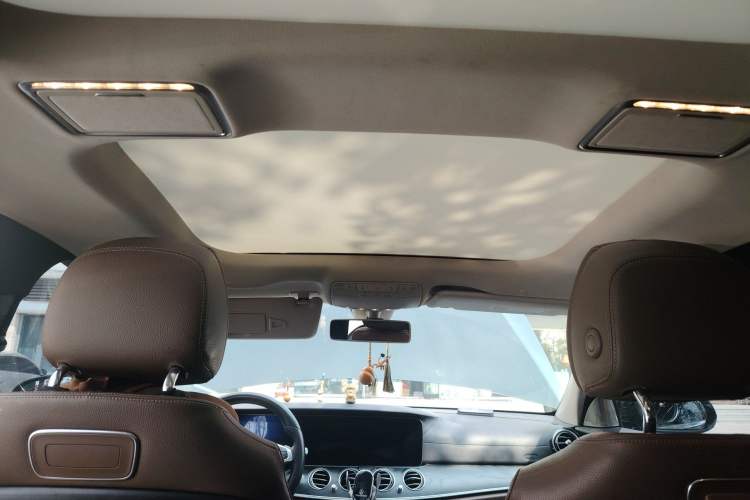 Used Mercedes-Benz E-Class 2018 Restyled E 300 L Sport Luxury Edition
