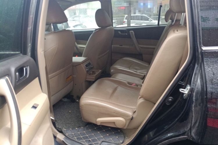 Used Toyota Highlander 2013 2.7L Two-Wheel Drive 7-Seater Zijin Edition