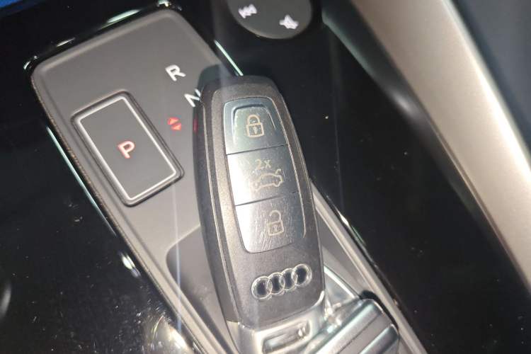 Used Audi A3 2024 Sportback 35 TFSI Fashionable Sports Model
