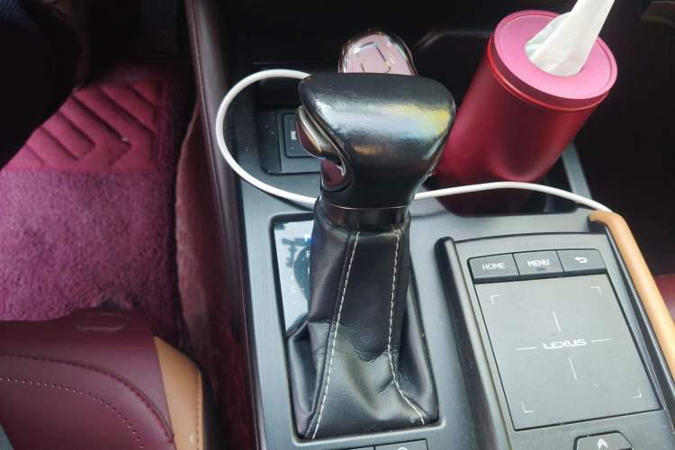 Used Lexus ES 2018 200 Excellence Edition China V Standard Gear Lever