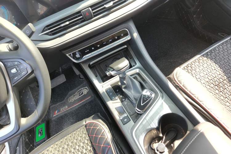 Used Changan CS55PLUS 2020 1.5T Automatic Xuan Dong Edition
