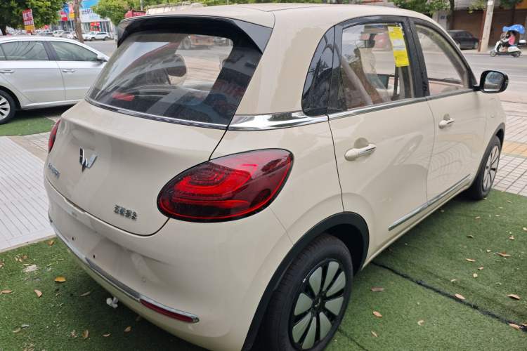 Used Wuling Bingo 2025 333 km Enjoyment Version