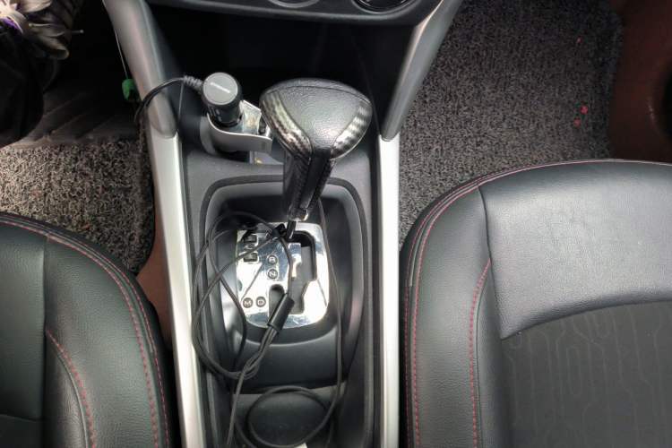 Used Citroen C3-XR 2015 1.6L Automatic Pioneer Model
