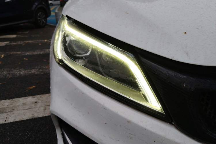 Used Geely Auto Binray 2019 200T DCT Binchi Edition