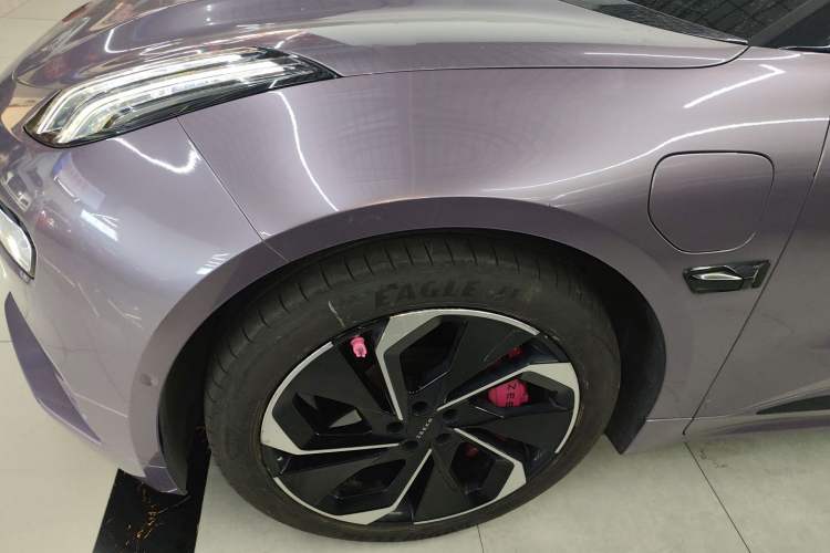 Used Zeekr 001 2022 Ultra-Long Range Dual-Motor ME Version
