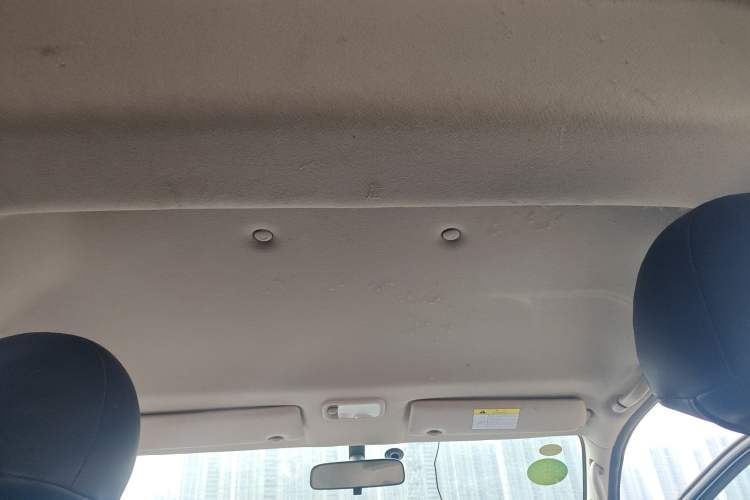 Used FORTHING Lingzhi 2022 Entry-Level M5L 2.0L Basic Version 7 Seats