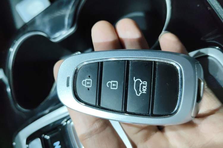 Used Hyundai Tucson 2021 Tucson L 1.5T DCT Luxury Prestige Edition
