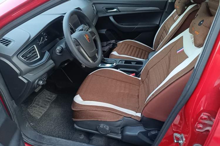 Used Roewe 360 2015 1.5L Automatic Luxury Edition
