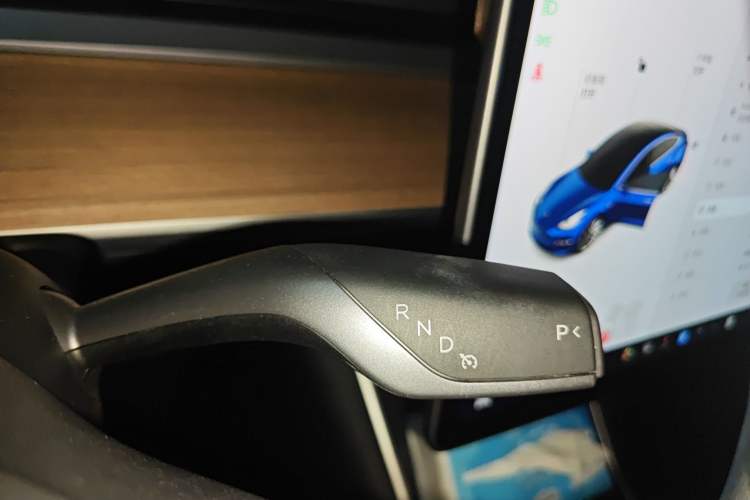 Used Tesla Model 3 2019 Standard Range Rear-Drive Upgraded Version
