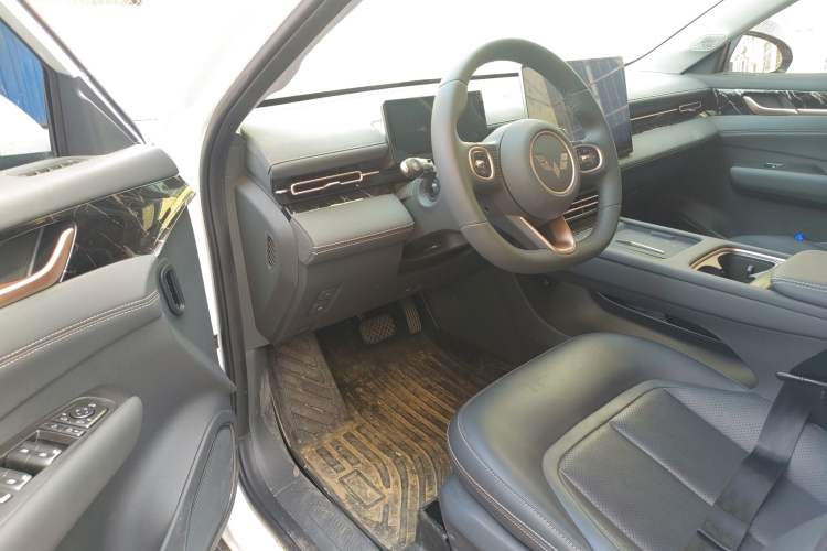 Used Wuling Xingguang 2025 150 km Smart Pilot Version Driver Seat