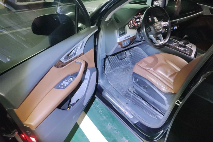 Used Audi Q7 2016 45 TFSI S line Sport Edition