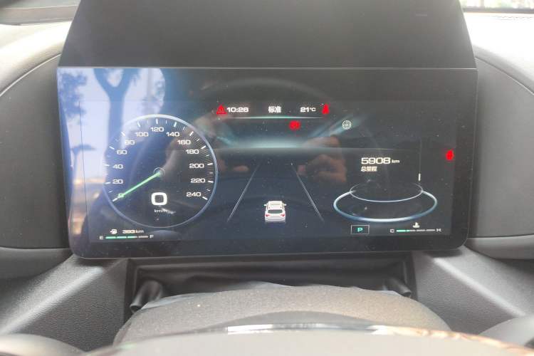 Used Haval H Dog 2023 2.0T Two-Wheel Drive Trendy Outdoor Edition