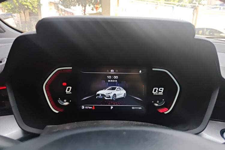 Used MG 5 2021 180 DVVT CVT Youth Luxury Edition
