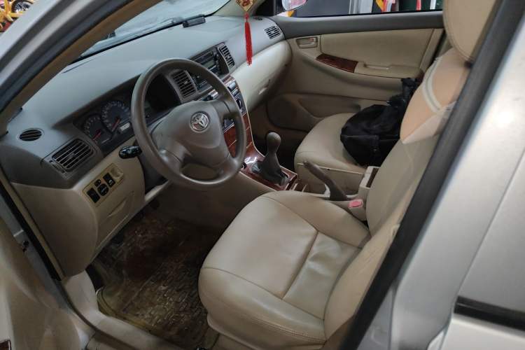 Used Toyota Corolla EX 2010 1.6L Manual Special Offer Edition