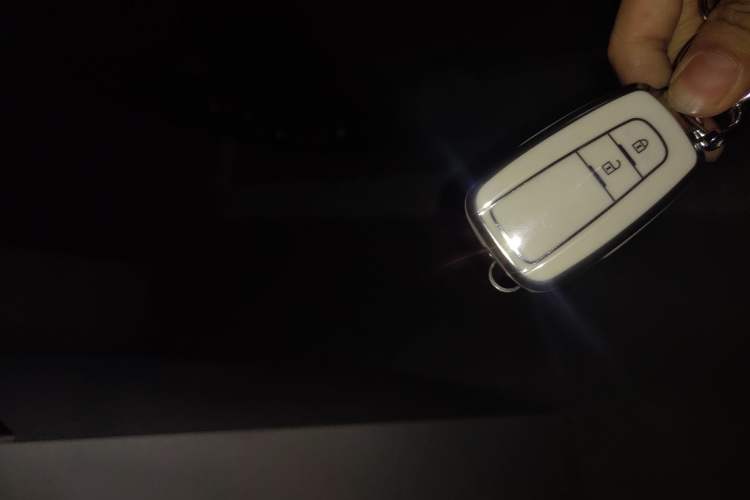 Used Toyota Wildlander 2023 Dual-Motor 2.5L E-CVT Two-Wheel Drive Luxury PLUS Edition