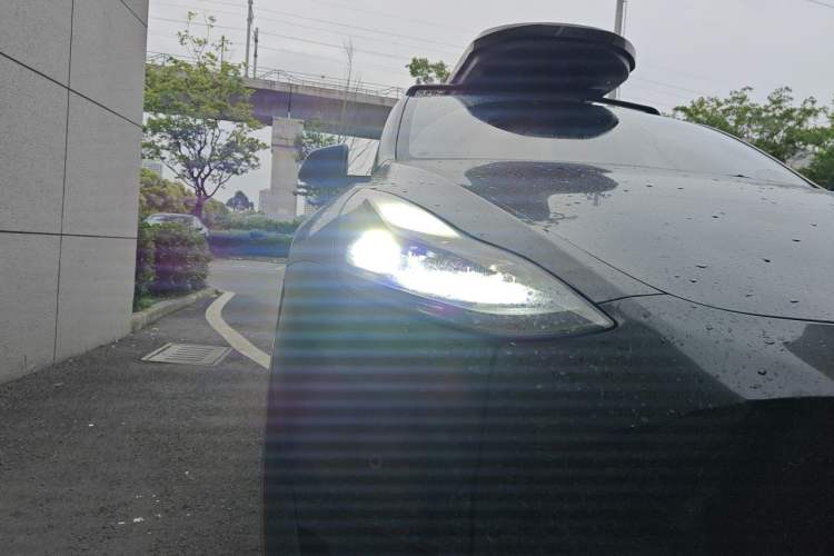 Used Tesla Model Y 2022 Rear-Wheel-Drive Version
