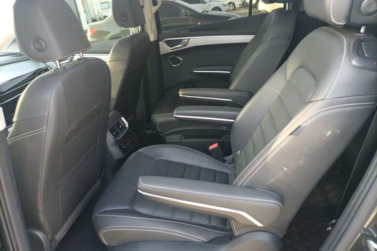 Used Volkswagen Talagon 2022 380TSI Four-Wheel Drive Luxury "Jiajing" Edition Pro 6 Seats