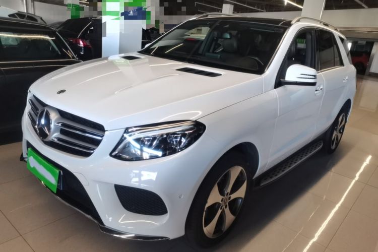 Used Mercedes-Benz GLE 2017 GLE 320 4MATIC Dynamic Model Guazi used car, China used car export, Used car for sale, Used cars, Cheapest cars for sale