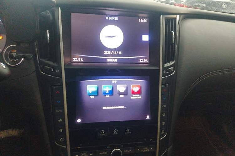 Used Infiniti Q50L 2018 2.0T Comfort Edition China VI Standard