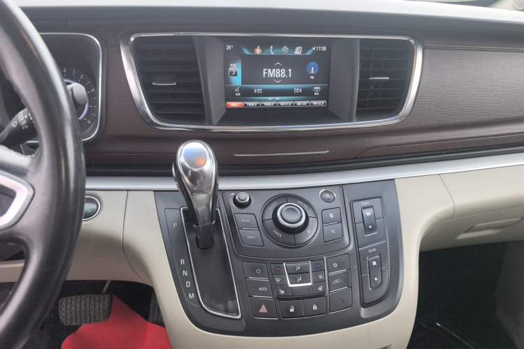 Used Buick GL8 2017 25S Prestige Version China V Standard

