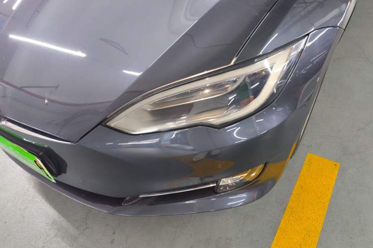 Used Tesla Model S 2017 S 75D Standard Range Edition