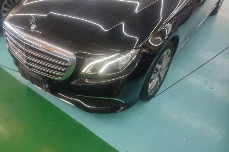 Used Mercedes-Benz E-Class 2019 Restyled E 300 L Luxury Edition
