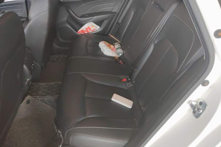 Used Roewe i6 2019 PLUS 1.6L CVT 4G Connected Flagship Deluxe Edition Left Rear Seat