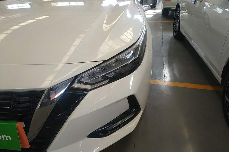 Used Nissan Sylphy 2021 1.6L XL CVT Enjoyment Edition