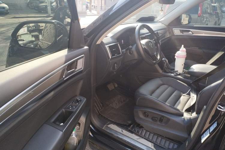 Used Volkswagen Teramont 2020 380TSI Four-Wheel Drive Luxury Version China VI Standard