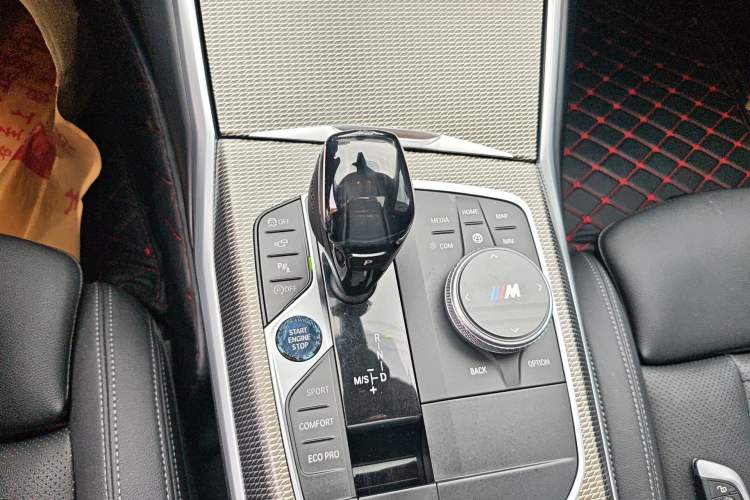 Used BMW 3 Series 2020 325Li M Sport Night Edition Package Gear Lever