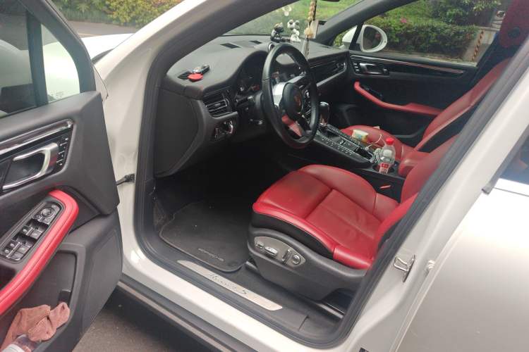 Used Porsche Macan 2020 Macan S 3.0T