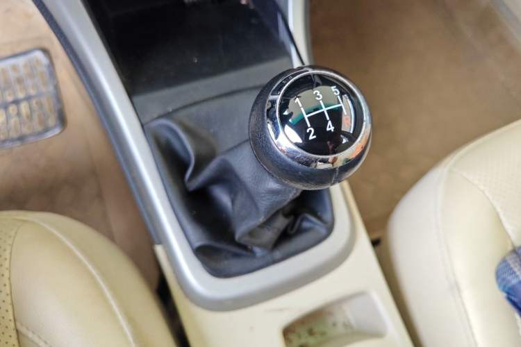 Used BYD F3 2014 1.5L Manual Luxury Model
