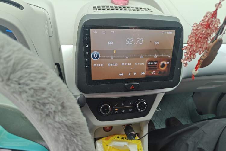 Used JMEV Xiao Qilin 2023 Joyful Edition 201km Comfort Model