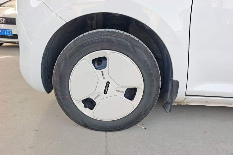 Used CHANGAN NEVO Lumin 2025 205km Refreshing Edition Left Front Wheel Hub