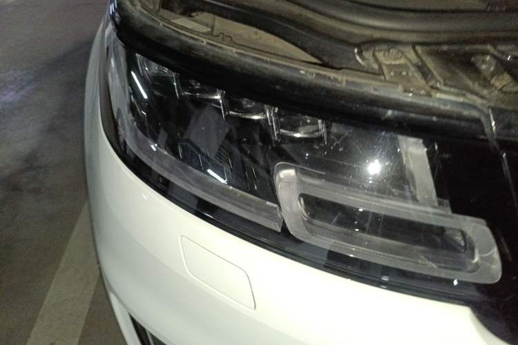 Used Land Rover Range Rover Sport 2022 3.0 L6 YAO Black Edition
