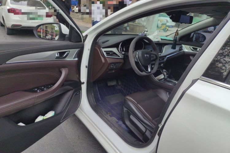 Used CHANGAN Eado 2018 1.6L GDI Automatic LingShang Model Driver Seat