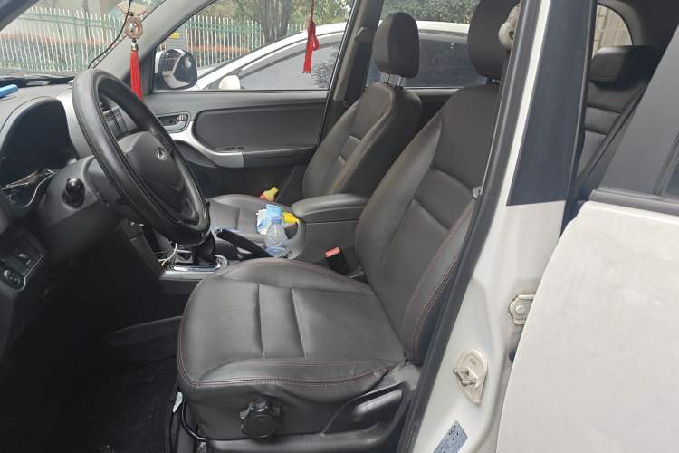 Used Chery Tiggo 3 2014 1.6L Manual Zhishang Edition